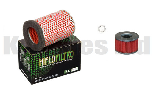 Flo air and oil - hi-flo,