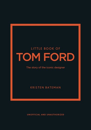 Little book tom ford - book, the