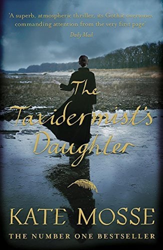 The taxidermist daughter - the,