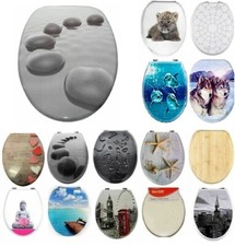 MDF Soft Slow Close Printed