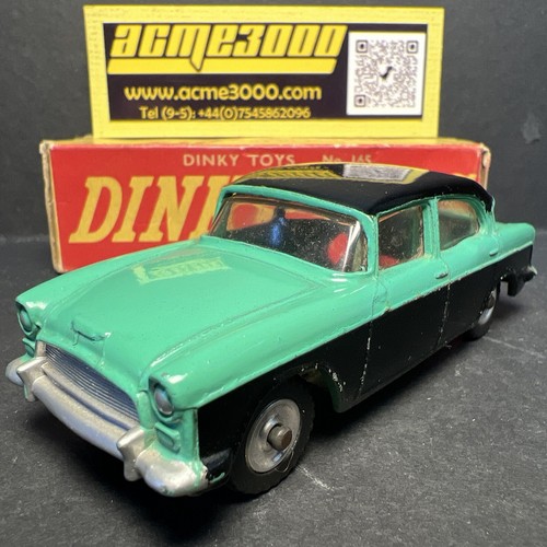 1959 dinky toys 165 - toys,
