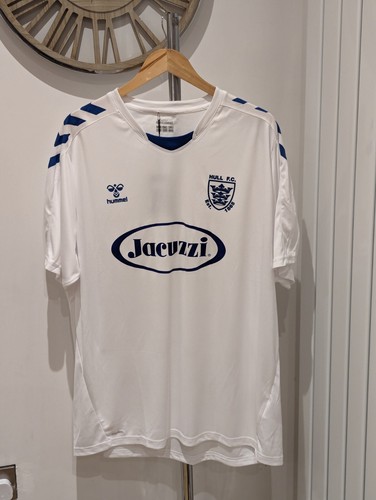 Hull rugby league shirt - hull,