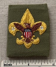 Vintage 1940s TENDERFOOT RANK