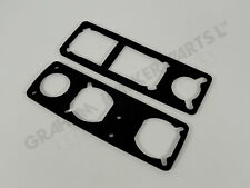 RELIANT SCIMITAR GASKET REAR LIGHT LAMP (X2), ASTON MARTIN TVR HEALEY L891 LUCAS