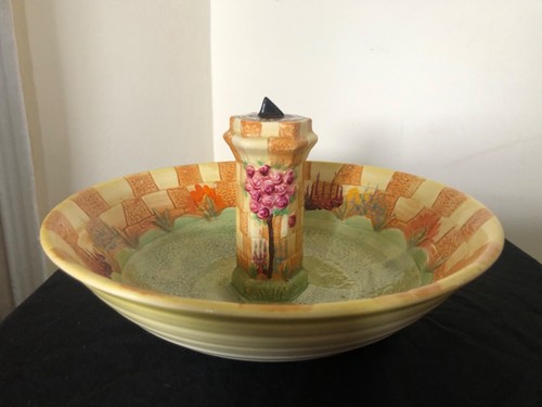 Art deco beswick pottery - art,