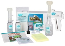 Kerbl Udderly EZ Sheep and Goat Hand Milking Pump Kit
