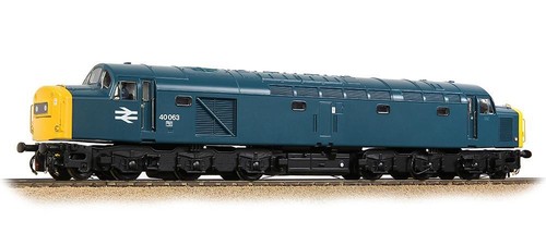 Bachmann 490 class 063 - class,
