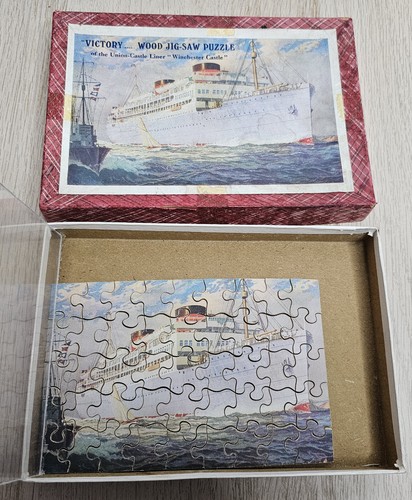 Victory wooden jigsaw puzzle - victory,