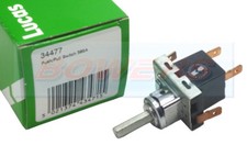 GENUINE LUCAS 34477 58SA PUSH