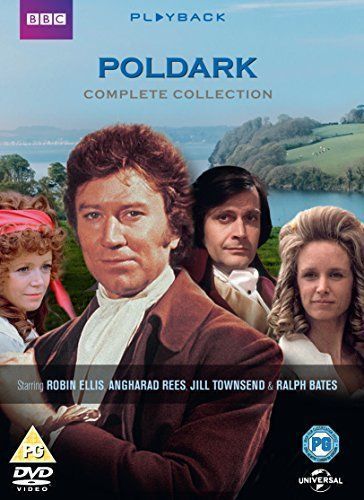 Poldark complete series - poldark:,