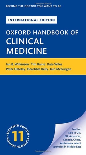 Oxford handbook clinical - oxford,