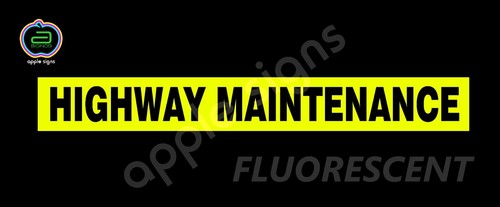 Highway maintenance - highway,