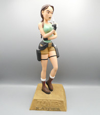 Lara Croft Tomb Raider CORE Design EIDOS Statue 1997 Perfect Figure 36cm Tall