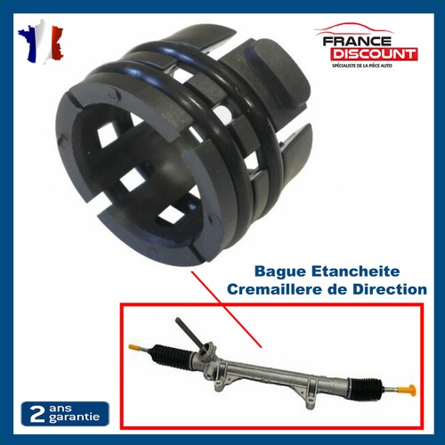 Steering rack repair - steering,
