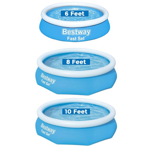 Bestway fast set family - bestway,