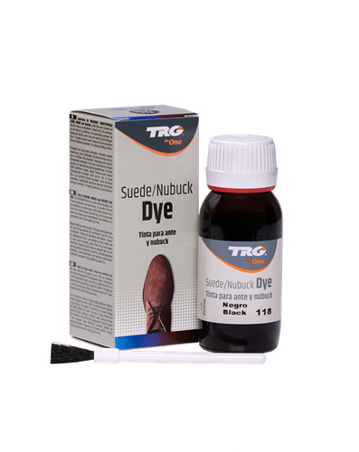Trg black suede - -,