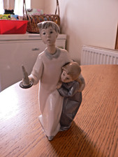 A LOVELY LLADRO 4874 "BOY &