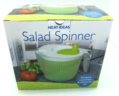 Neat ideas salad spinner - neat,
