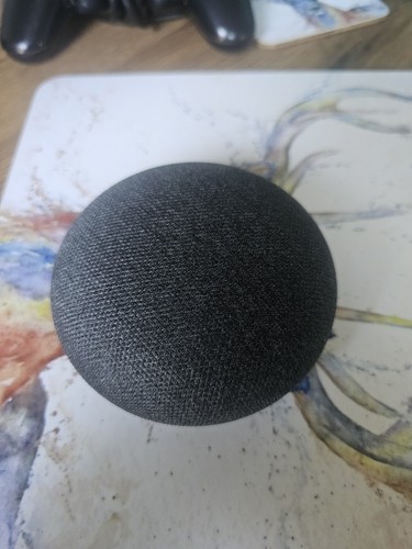 Google nest mini 2nd - google, (2nd
