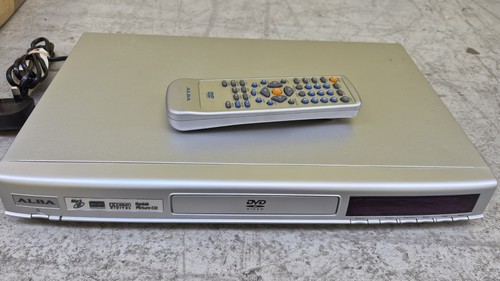 Alba dvd player - alba, dvd119