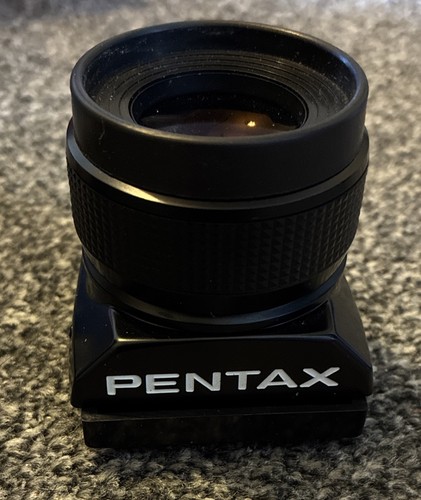 Pentax magnifying finder - pentax, fe-1