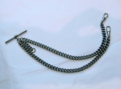 Watch chain victorian base - watch,