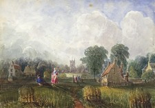 Mary Webster (1794-1883) -