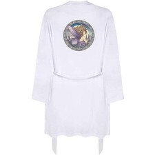 'Lavender Garden Fairy' Adult Dressing Robe / Gown (RO055502)