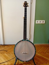 Ten Rods Openback Banjo 12"