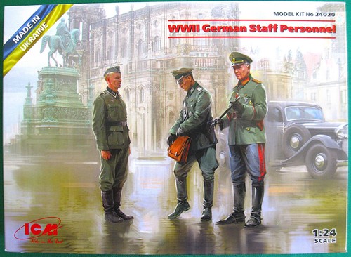 Igm scale ww2 - igm, german