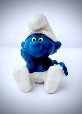 Vintage Smurfs PVC Figures