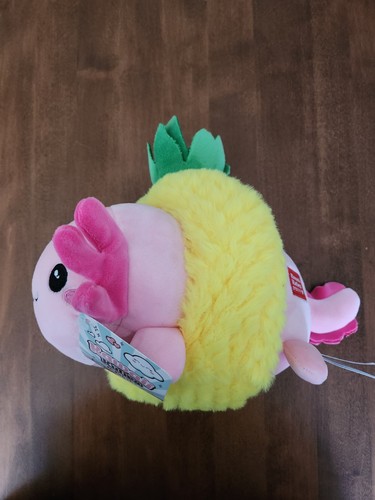 Kawaii kuties plush - kuties, pink