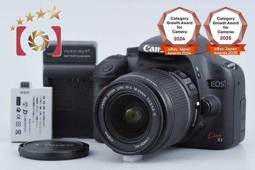 Canon eos kiss - kiss, rebel