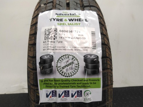 175 r14 82t continental - 82t,