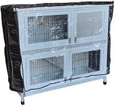 2-Tier Double Decker Rabbit