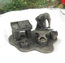 The Blacksmith  Statuette