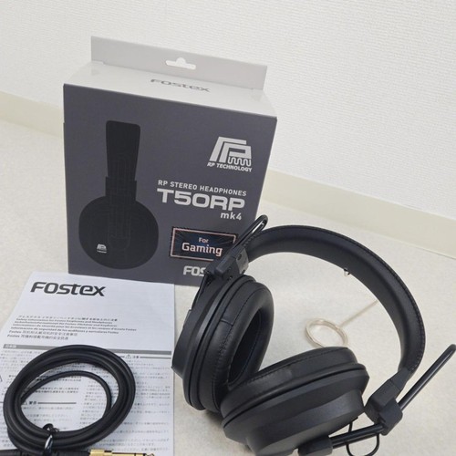 Fostex t50rpmk4 planar - fostex,