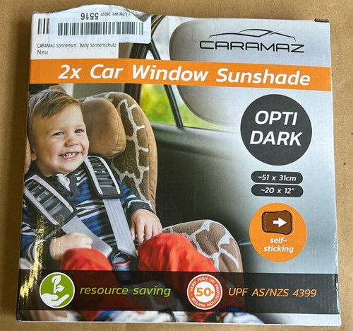 Car window shades baby - car,