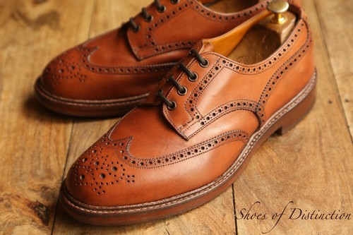 Tricker trickers tan brown - trickers,