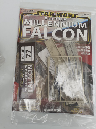 Deagostini star wars - star,