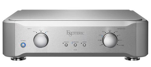 Esoteric phonostage - esoteric,