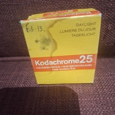 Kodak kodachrome - kodak, (daylight)