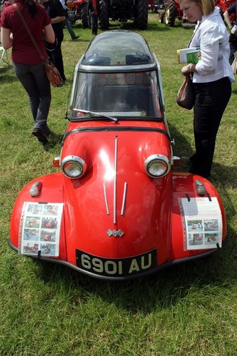 Photo messerschmitt kr200 - photo, a3