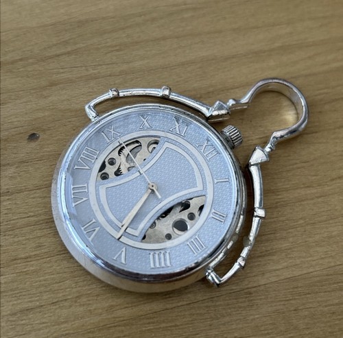 Heritage silver plated pocket - plated,