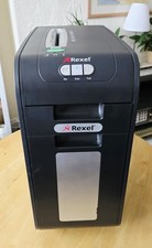 Rexel Rss2232 Professional Shredder Paper Cutting Machine Industrial Pro