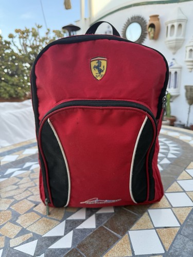Ferrari backpack fernando - ferrari,