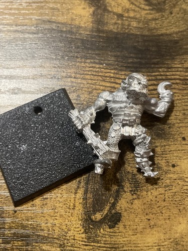 Citadel metal ogre - metal,