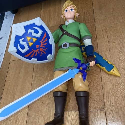 Jakks pacific legend zelda - jakks,