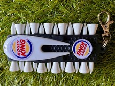 1 x " BOGEY KING"  Golf Tee