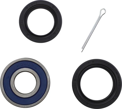 Lower steering stem bearing - stem,